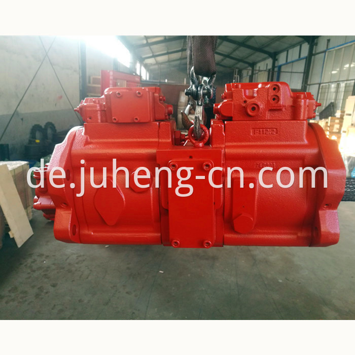 HD450 Hydraulic Pump